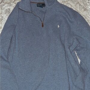 Polo by Ralph Lauren Blue Pullover